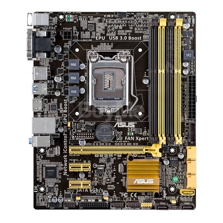H81 MOTHERBOARD (USED)
