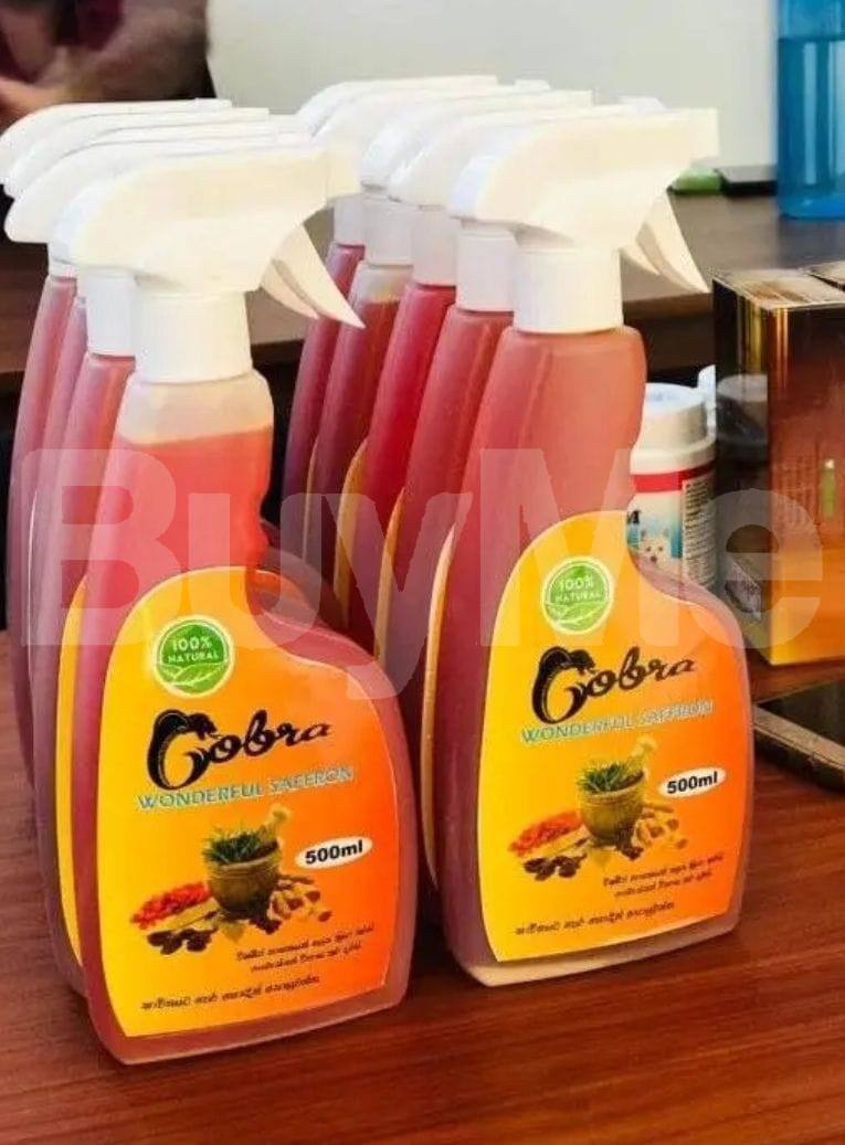 FLY KILLER COBRA NATURAL SPRAY