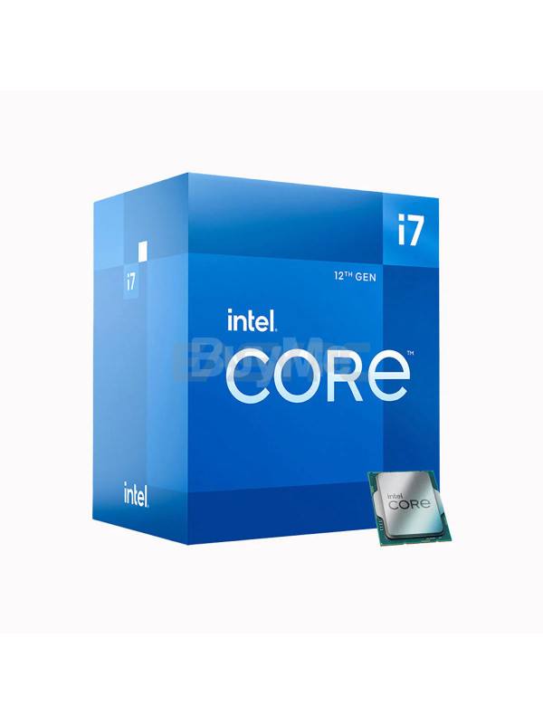 INTEL CORE I7 12700 PROCESSOR