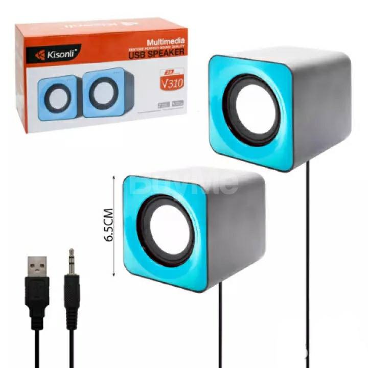 KISONLI V310 MULTIMEDIA COMPUTER SPEAKER