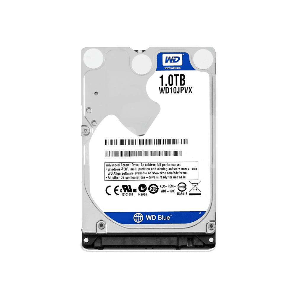 1TB USED LAPTOP HARD DISK