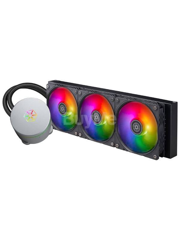 SILVERSTONE ICEMYST 360 ALL-IN-ONE ARGB LIQUID COOLER