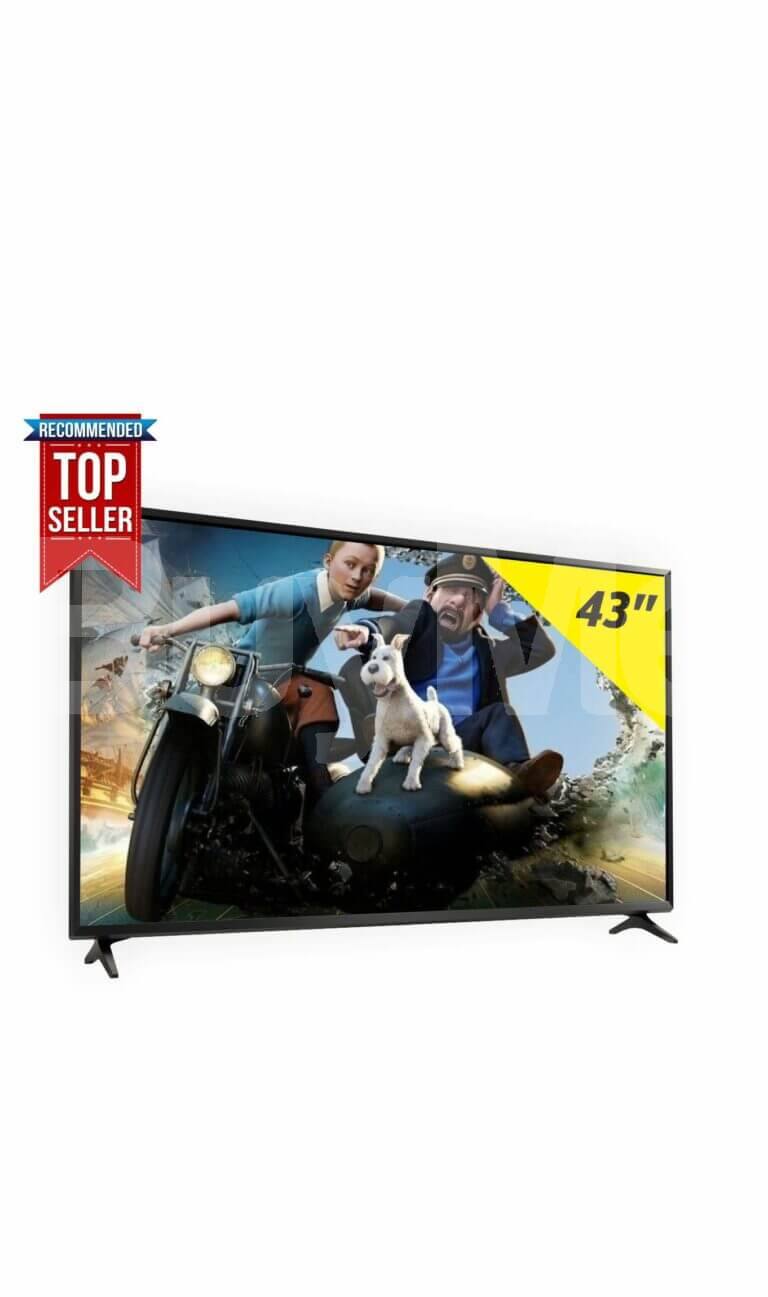 FUJI富士 43″ LED TV