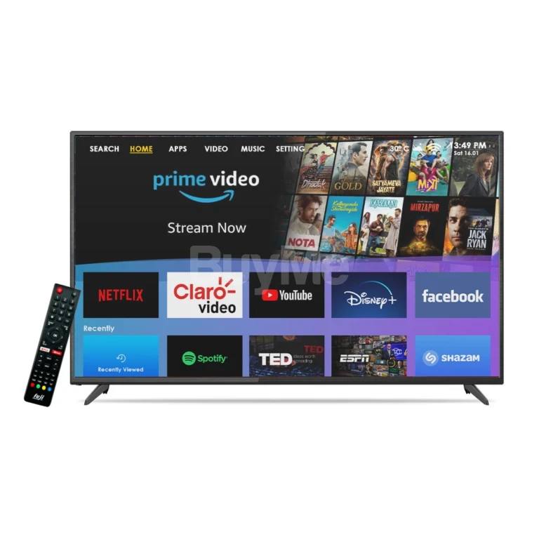 FUJI 43″ FHD LED ANDROID SMART TV
