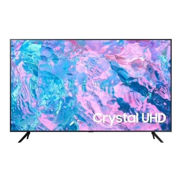 SAMSUNG 55” CU7700 CRYSTAL 4K UHD SMART TV