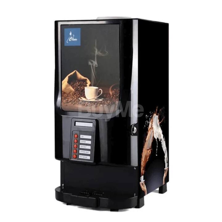 CLEAR HEAVY DUTY NESCAFE MACHINE