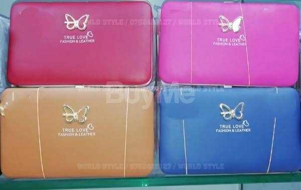 LADIES PURSE DESIGNS