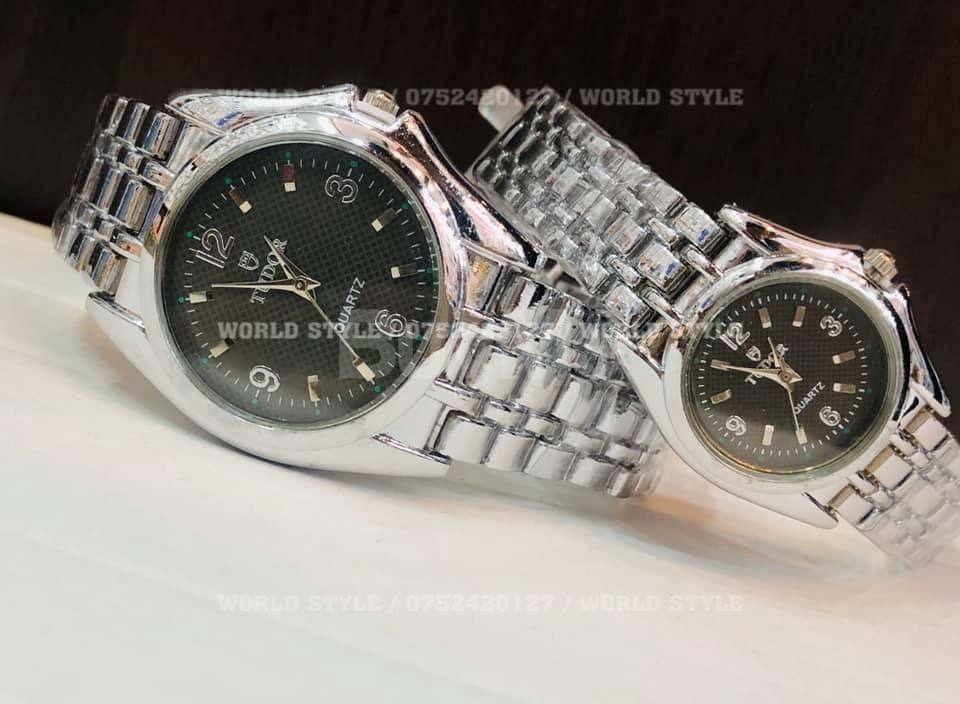 TRENDY COUPLE WATCH DESIGNS
