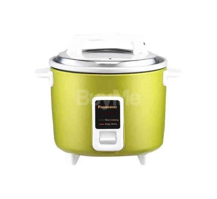 PANASONIC 2.2 LITRE RICE COOKER SR-Y22 (LIGHT GREEN)