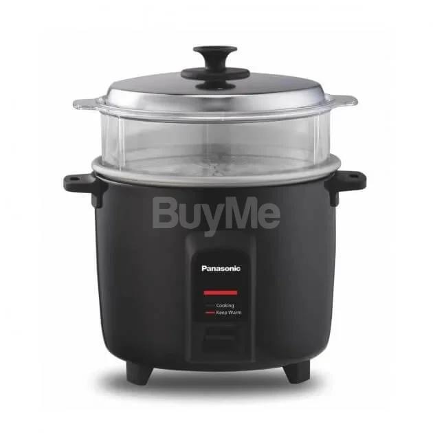 PANASONIC RICE COOKER 1.8L BLACK