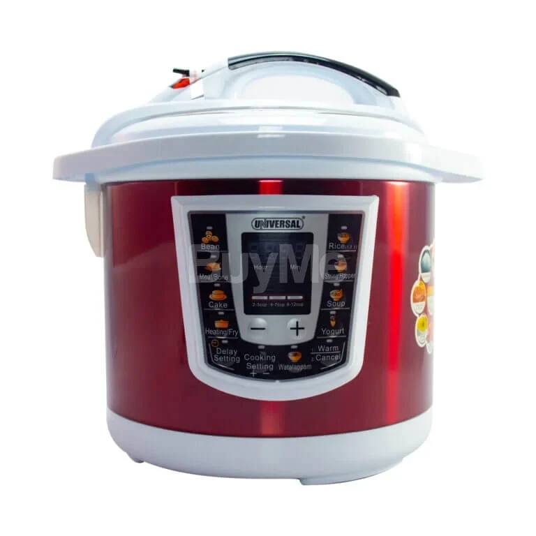 UNIVERSAL MULTIFUNCTION SMART PRESSURE COOKER