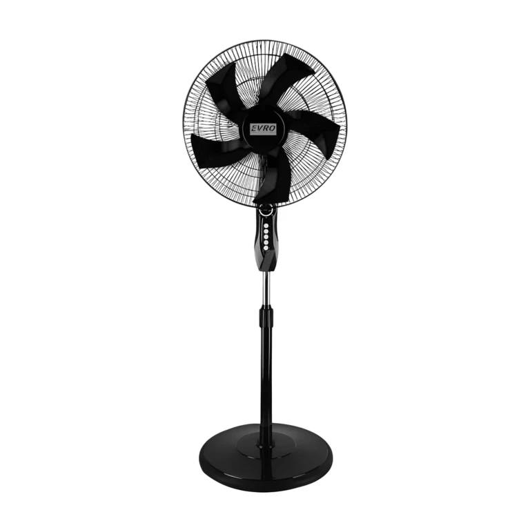 EVRO BLACK PANTHER STAND FAN