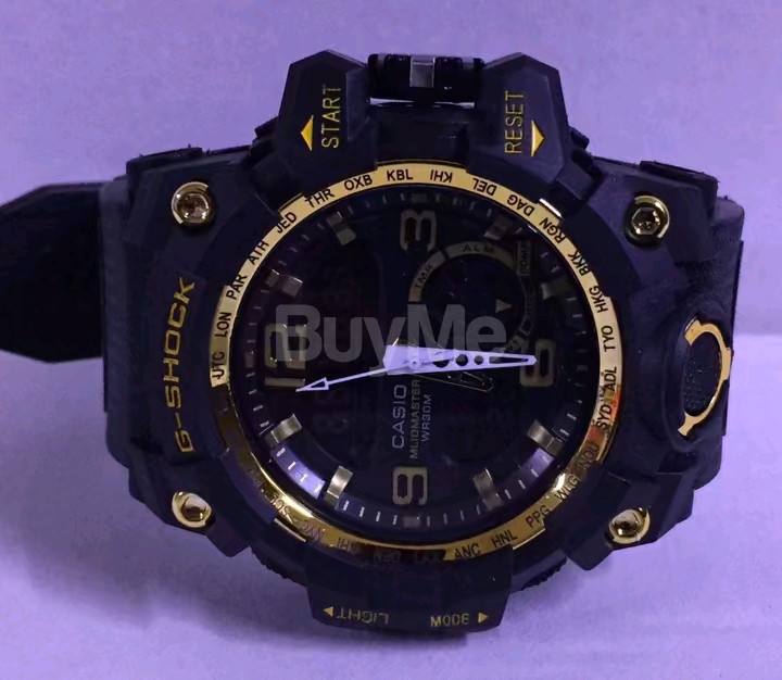 SHOCK WATCHES DESIGN