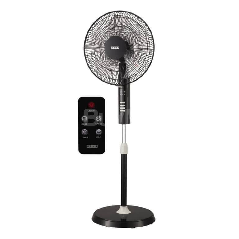 USHA PEDESTAL FAN PENTA COOL SMART PRO WITH REMOTE