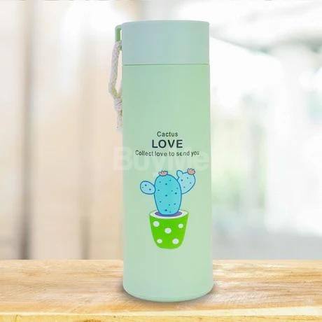 CREATIVE NEW DOUBLE LAYER GLASS BOTTLES