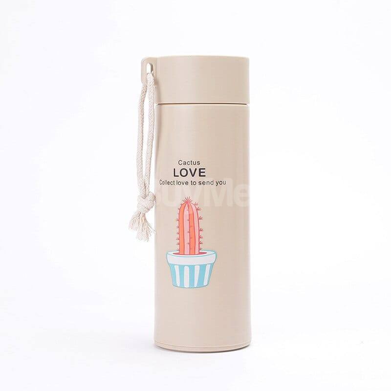 CREATIVE NEW DOUBLE LAYER GLASS BOTTLES