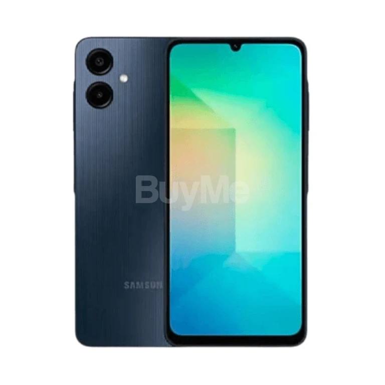 SAMSUNG GALAXY A06 (BLACK)