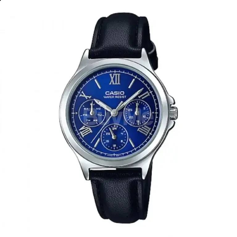 CASIO MULTI HANDS WOMEN FORMAL WATCH