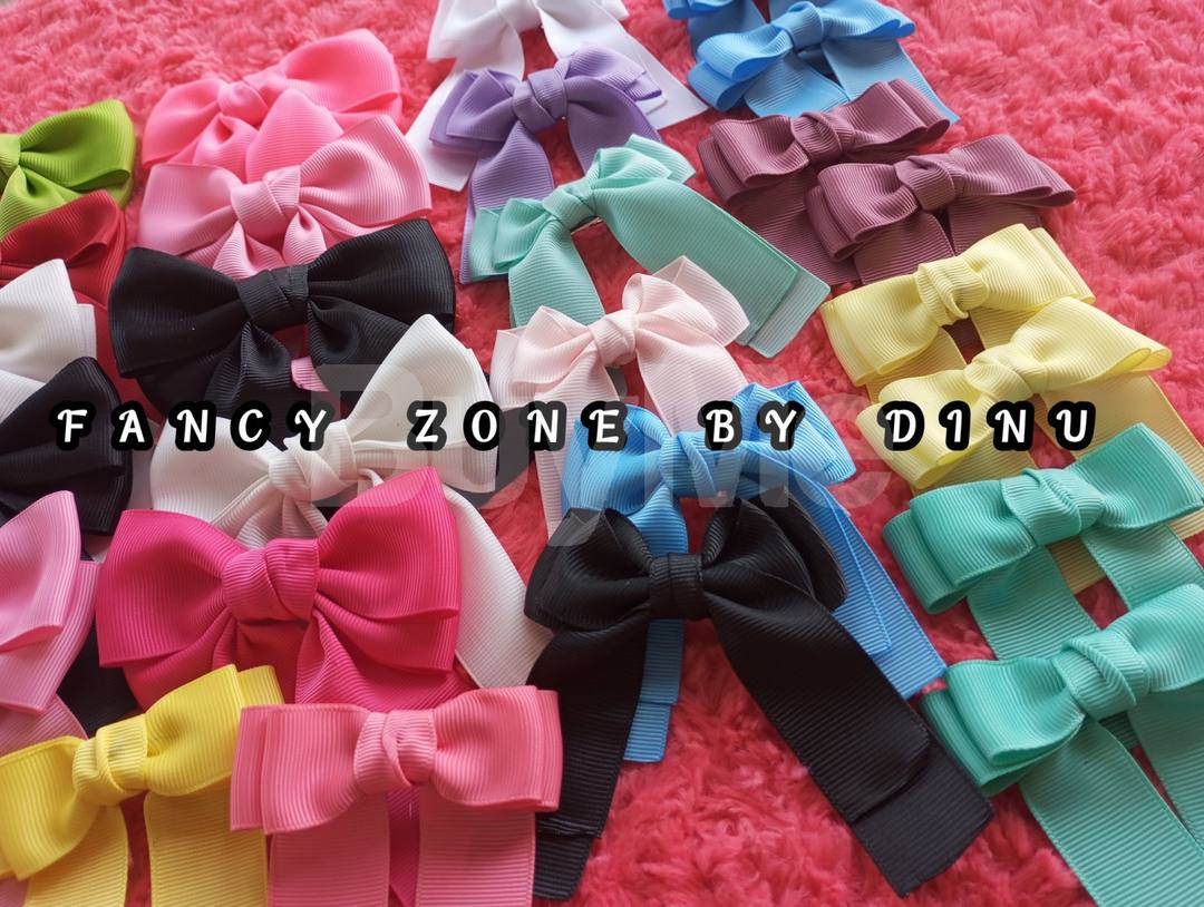 WOMEN'S TRENDY BOWS