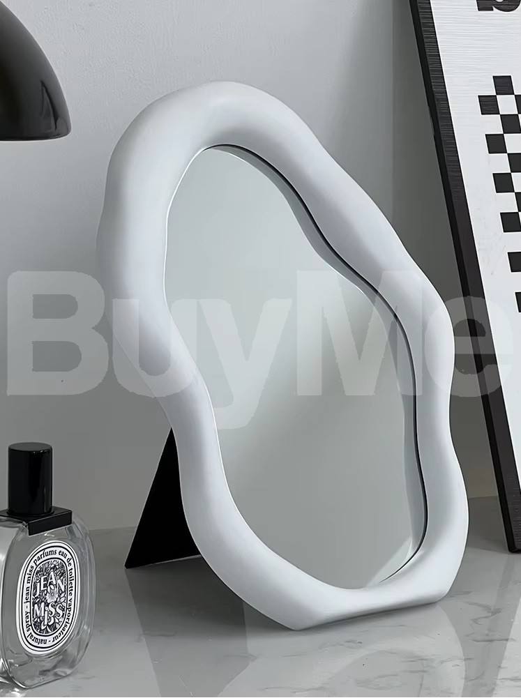 DECORATIVE TABLE MIRROR