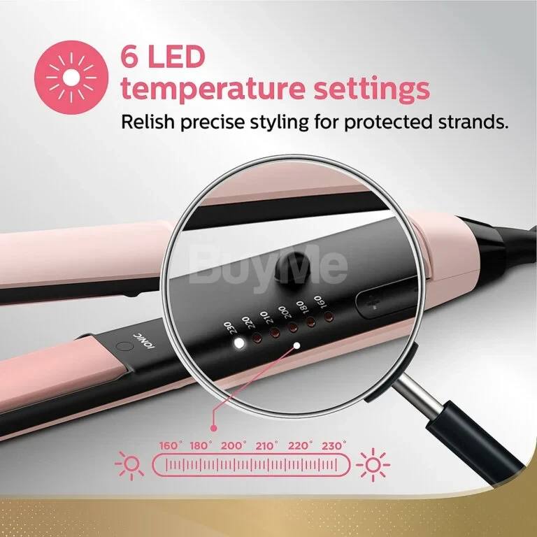 PHILIPS - ADVANCED KERASHINE STRAIGHTENER