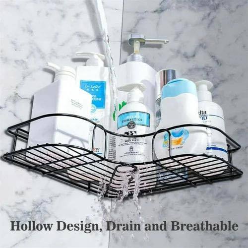 BATHROOM CONER RACK