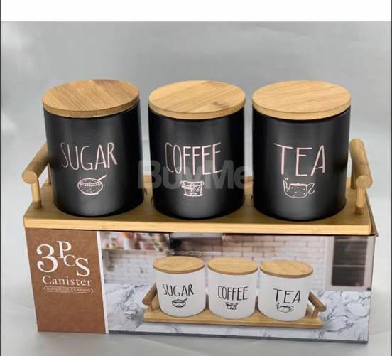 CERAMIC TEA SET