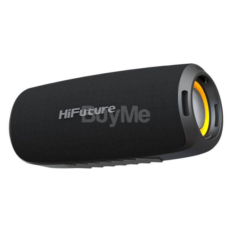 HIFUTURE GRAVITY BLUETOOTH SPEAKER – BLACK