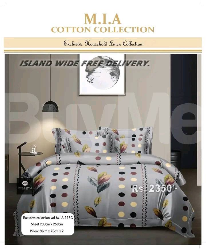 STYLISH BEDSHEETS