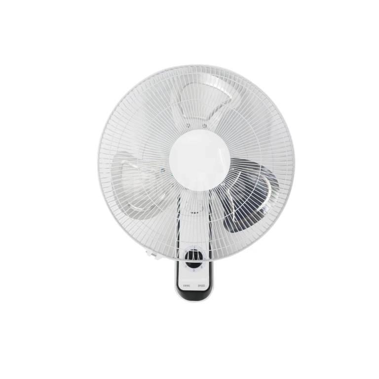 WIPRO WALL FAN [STEEL BLADES/16″/60W]