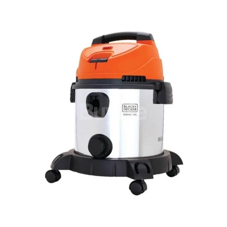 BLACK + DECKER WET/DRY VACUUM CLEANER