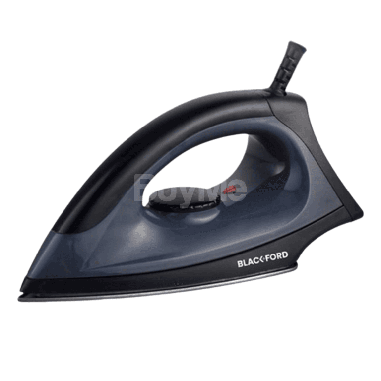 BLACK FORD DRY IRON RAVEN