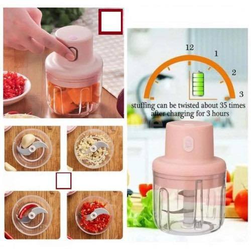 ELECTRIC MINI CHOPPER