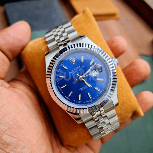 ROLEX DATE ADJUST ROYAL STAINLESS STEEL