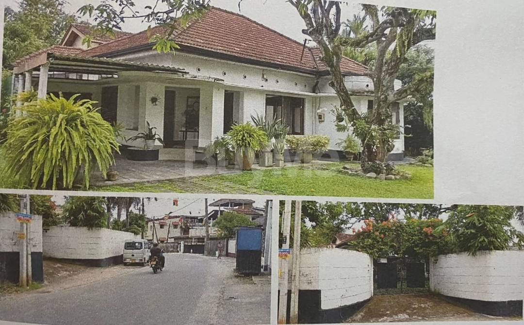 HOUSE FOR SALE IN WATTALA