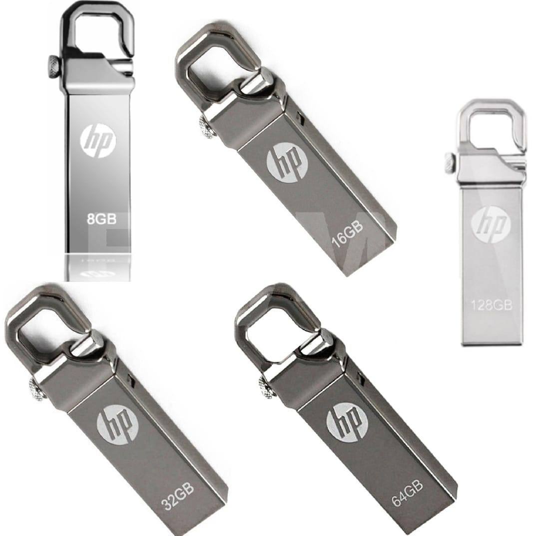 HP USB FLASH DRIVE