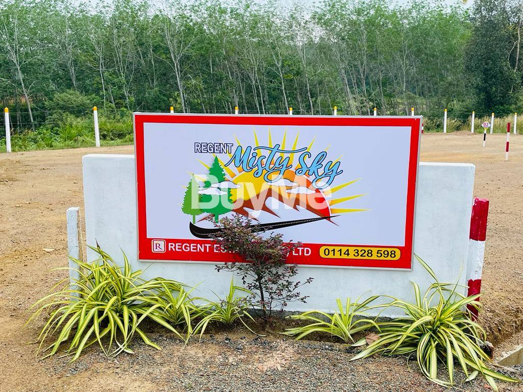 RESIDENTIAL LAND FOR SALE AT WELIPENNA KALUTARA