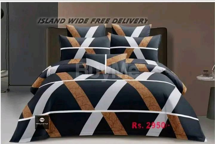 PILLOW SET WITH BEDSHEETS