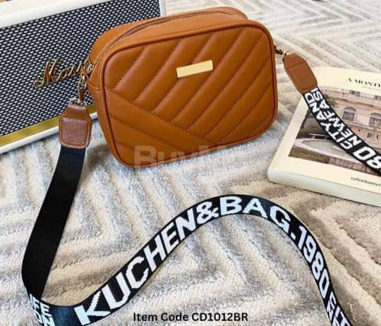 BOX SIDE BAG