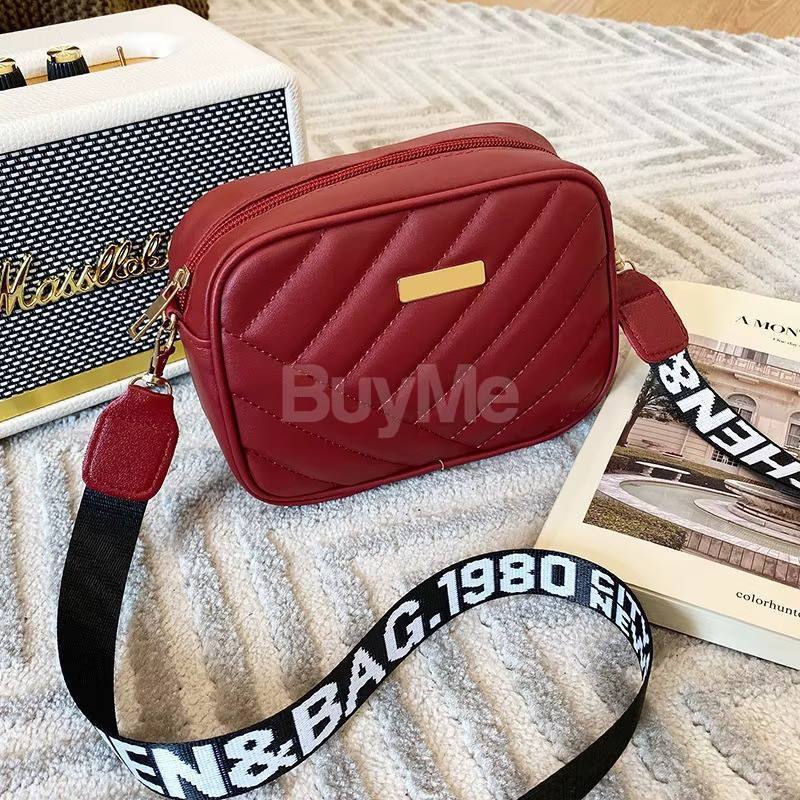 BOX SIDE BAG FOR LADIES