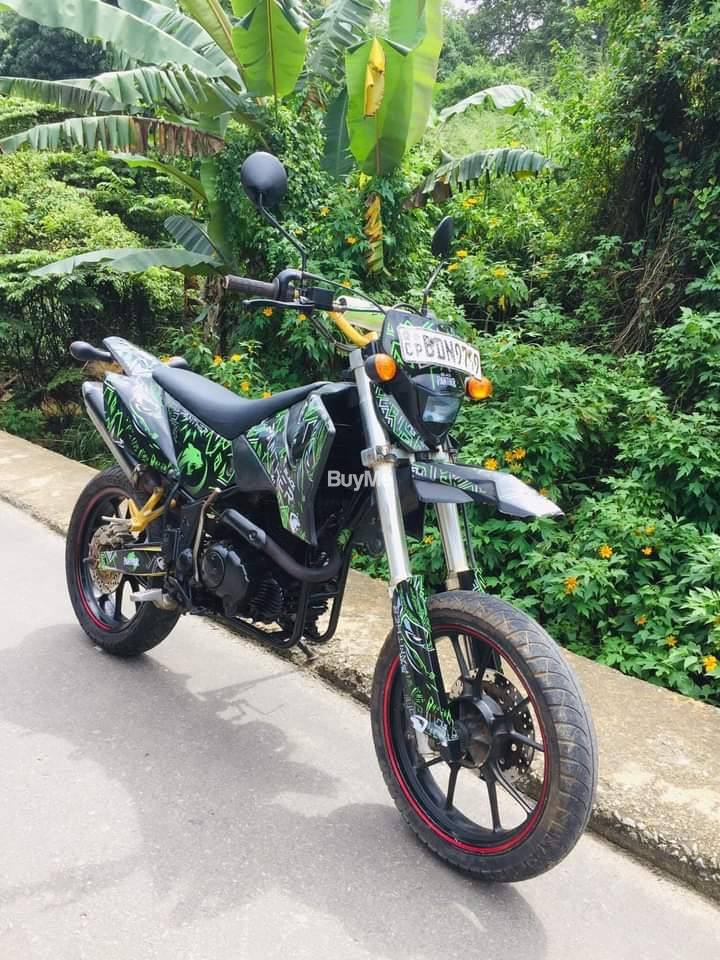 DEMAK DTM 150cc - 2016 - BDN