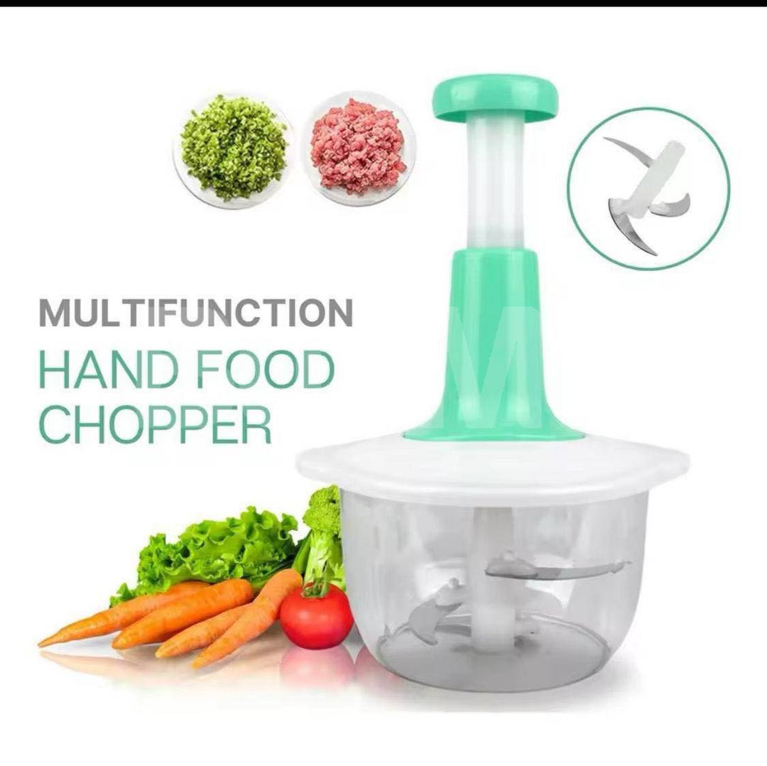 HAND FOOD CHOPPER MACHINE