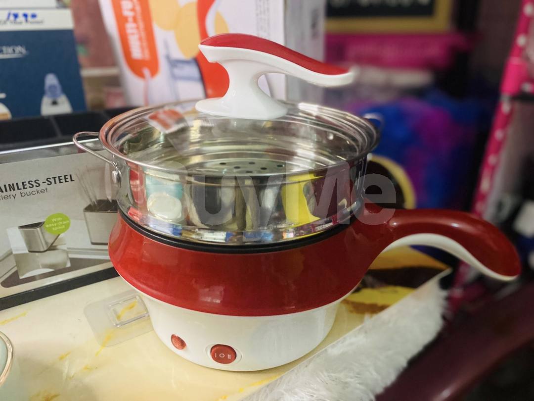 MULTIFUNCTIONAL ELECTRIC POT