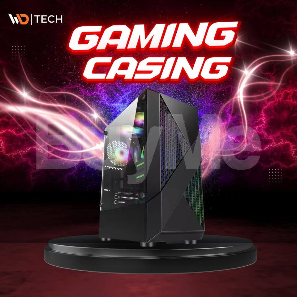 ALGO A01 GAMING CASING