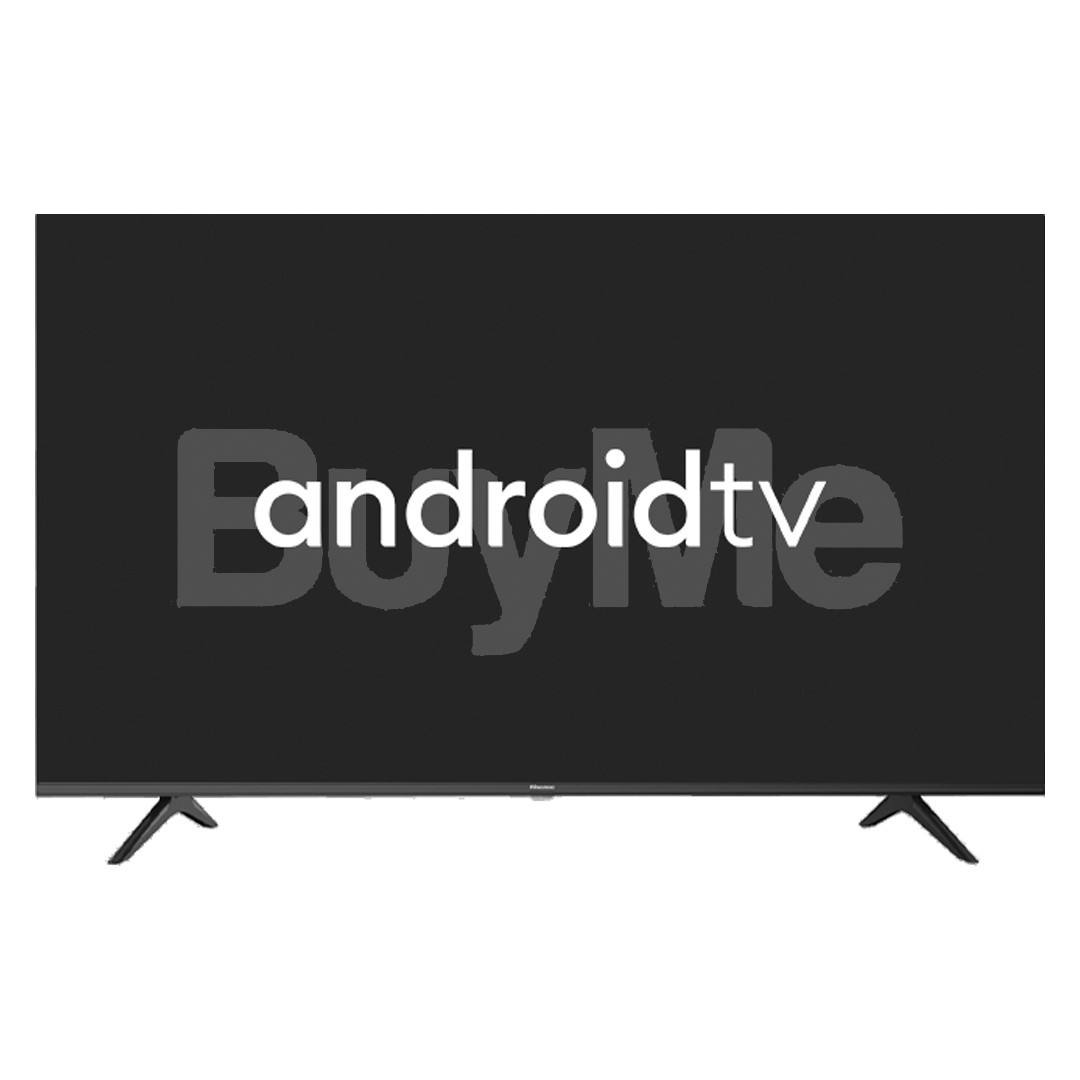 HISENSE 55″ 4K ANDROID UHD SMART TV