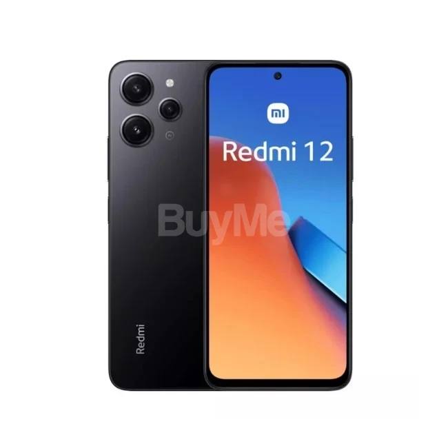 XIAOMI REDMI MOBILE PHONE 12 (256GB/8GB)