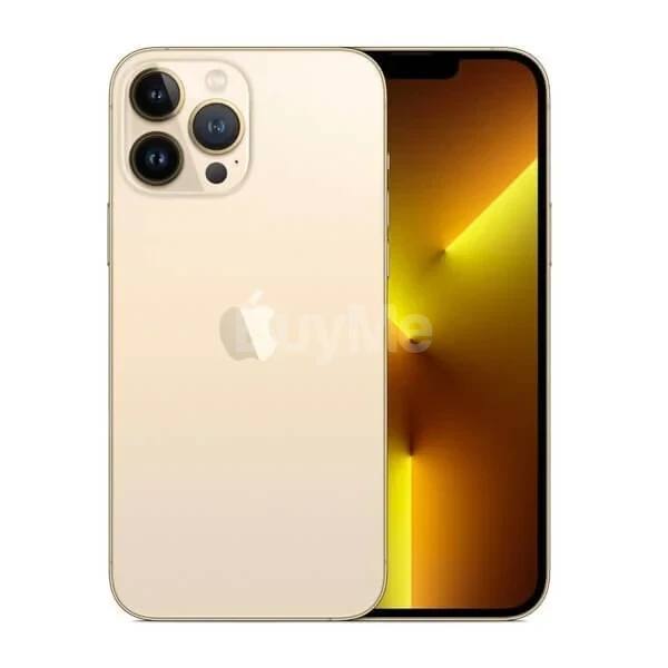 APPLE IPHONE 13 PRO MAX – 128GB (GOLD)