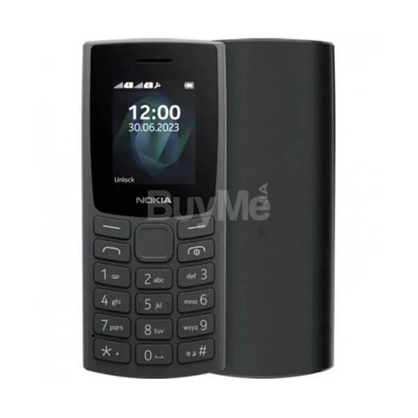 NOKIA 105 DUAL SIM (2023) – KEYPAD PHONE