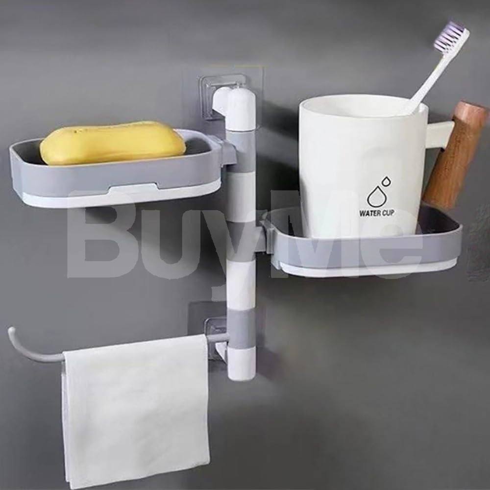 3 LAYER SOAP RACK