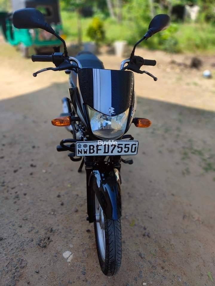 BAJAJ PLATINA 100 - 2017